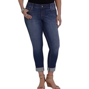 TORRID Boyfriend Jeans - Size 10